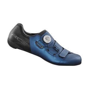 Buty szosowe Shimano SH-RC502 niebieskie rozmiar 45 