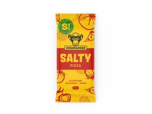 Baton słony Chimpanzee Pizza 55 g — 15 szt. 