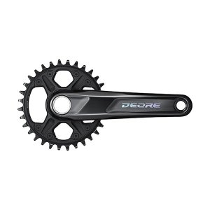 Korba Shimano Deore FC-M6100 32T 175mm 12rz. 52mm BOX PL 