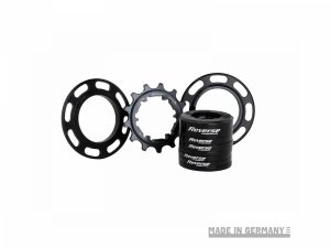 Zestaw single speed REVERSE Micro Spline Expert 13T czarny 