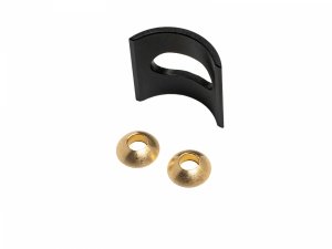Podkładka REVERSE SeatSwitch Shim 1 czarna 2 mm 
