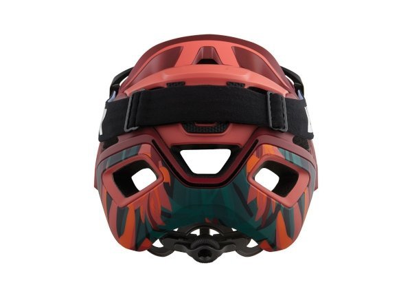 Kask Lazer Jackal MIPS Red Rainforest roz.L 