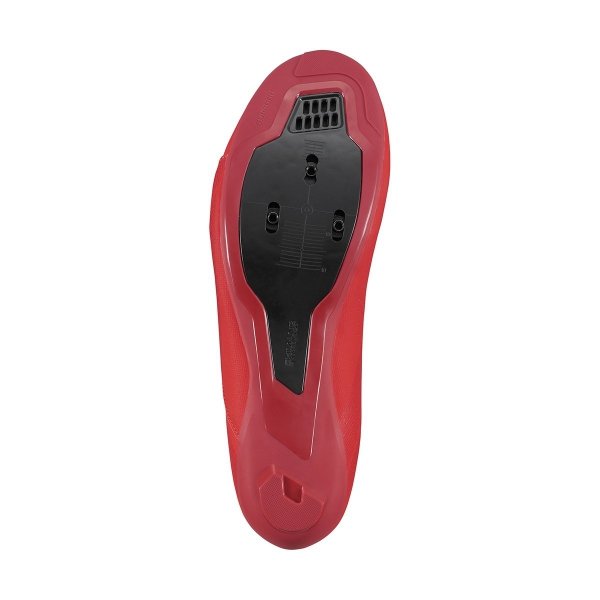 Buty szosowe Shimano SH-RC300 czerwone roz.48