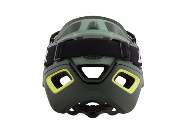 Kask Lazer Jackal MIPS Mat Dark Green roz.L
