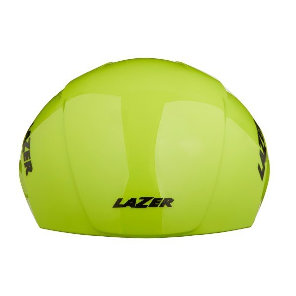 Lazer Aeroshell Strada — Flash Yellow • rozmiar S