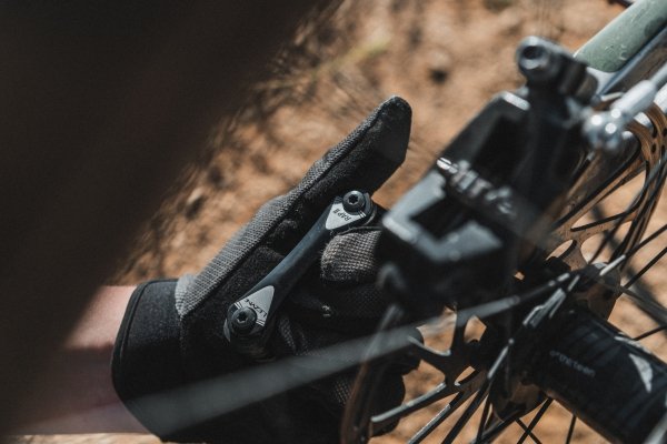 Multitool rowerowy Lezyne RAP II 6 — czarny