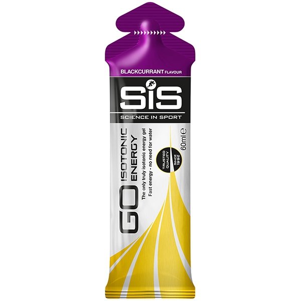 SIS Żel Izotoniczny Czarna porzeczka 60ml