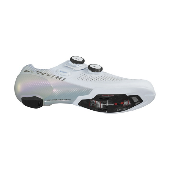 Buty Shimano SH-RC903 — szosa, Women, White, SPD-SL (3-śrub), rozmiar 42