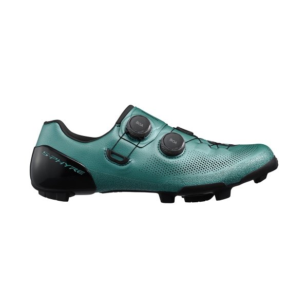 Buty gravel Shimano S-PHYRE SH-RX910 — morskie, 47 (29,8 cm)