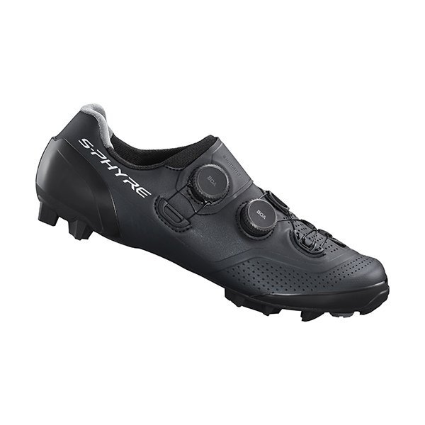 Buty rowerowe Shimano SH-XC902 r.48 czarne