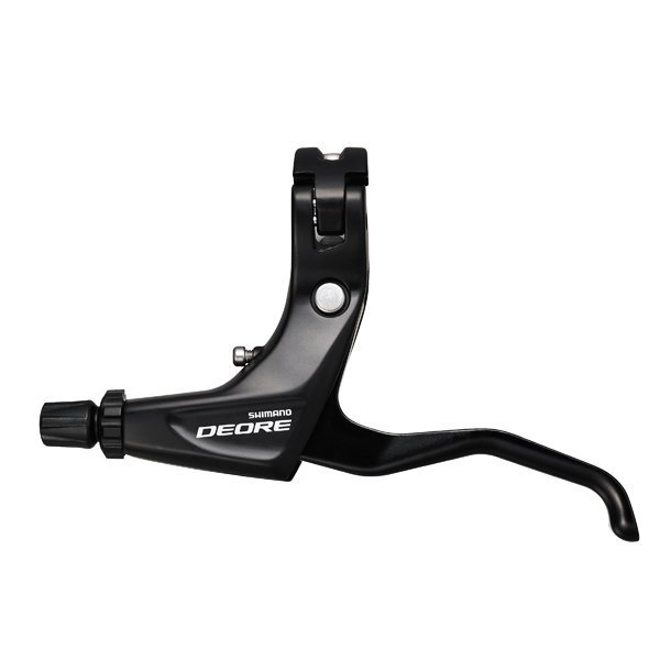 Dźwignia hamulca Shimano Deore BL-T610 czarna lewa
