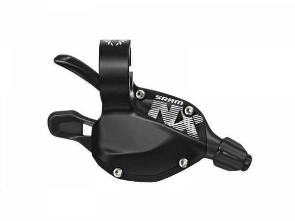 Manetka SRAM NX Eagle Trigger — tylna, 12-rz, czarna