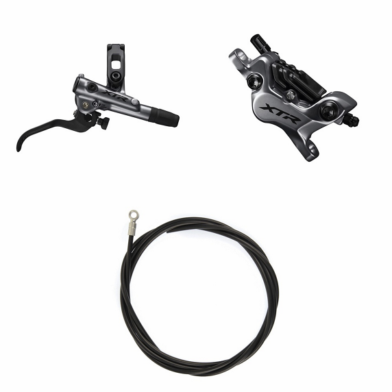 Hamulec Shimano XTR M9120 1700mm metal radiator