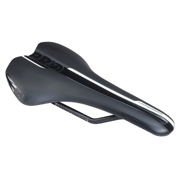 Siodło PRO Griffon Carbon Czarne 152mm