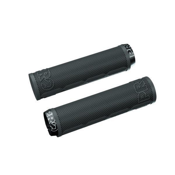 Chwyty PRO eControl Lock On 36mm/133mm czarne