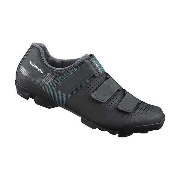 Buty SPD MTB Shimano SH-XC100 damskie czarne rozmiar 38