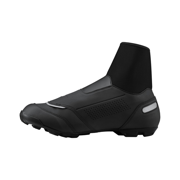 Buty MTB Shimano SH-MW502 — czarne, rozmiar 46 (zimowe, SPD)