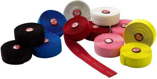 Owijka na kierownicę SRAM SuperCork — czarna, 3 mm, 30 mm