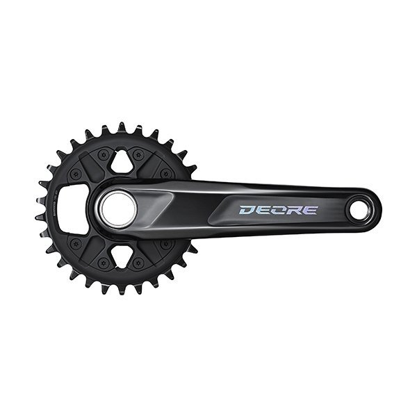 Korba Shimano Deore FC-M6120 30T 175mm 12rz. 55mm