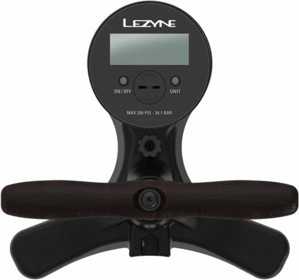 Manometr cyfrowy do pompki Lezyne 350 PSI Digital Gauge 3.5"