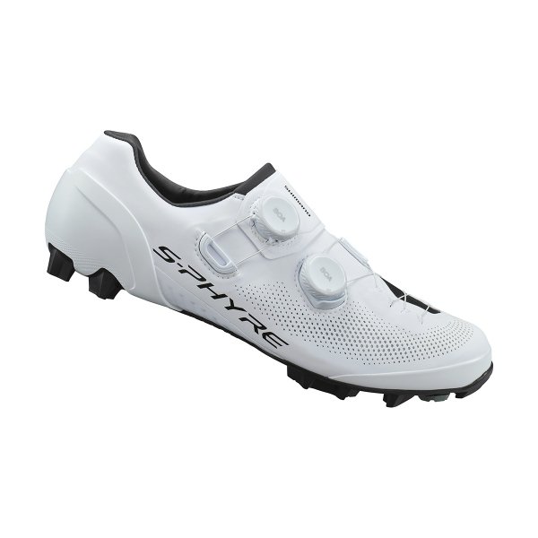 Buty MTB Shimano S-PHYRE SH-XC903W — białe, 41 (25,8 cm)