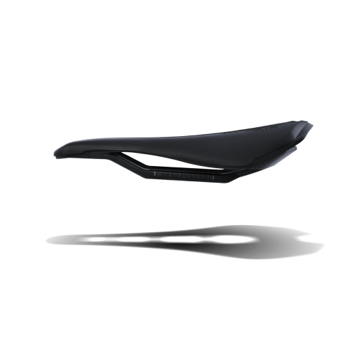 PRO Siodło Stealth SL Black 142mm AF carbon