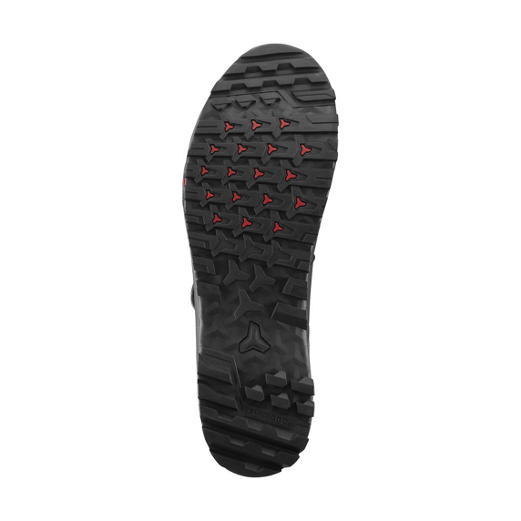 Buty rowerowe Shimano SH-ET701 Czarne 45.0