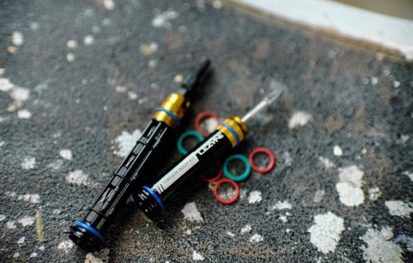 Zestaw narzędzi Lezyne BarPlug Dual Insert Kit (L)