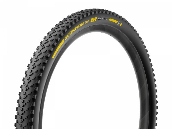 Opona MTB Pirelli Scorpion Race XC M LITE Team Edition 29 x 2.4 (Yellow Label)