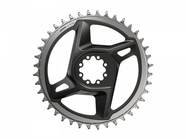 Tarcza SRAM X-SYNC Road Direct Mount 40T — szara, 1x12
