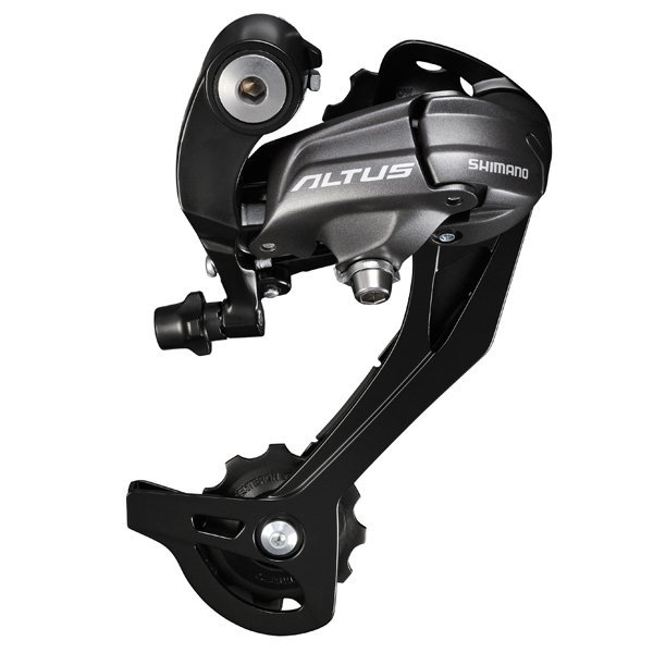 Przerzutka Tylna Shimano Altus RD-M370 9rz czarna SGS