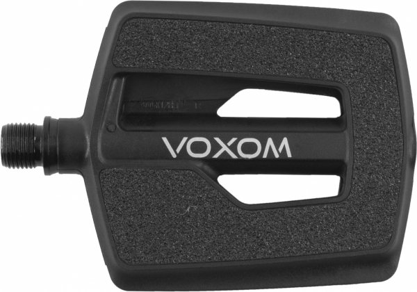 Pedały trekkingowe Voxom PE2 — czarne