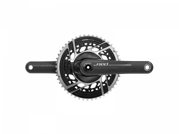 Korba SRAM RED E1 DUB 175 mm 50/37T — 2x12, bez suportu