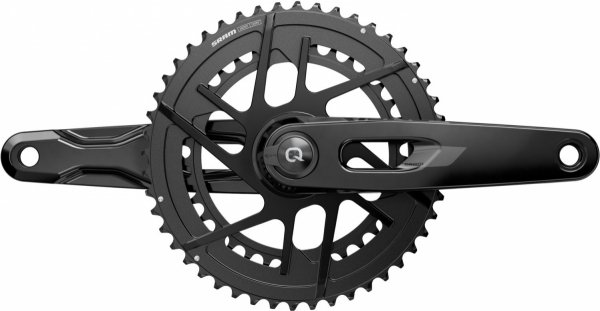 Korba SRAM Quarq Rival E1 DUB 2x12 46/33 170 mm PM