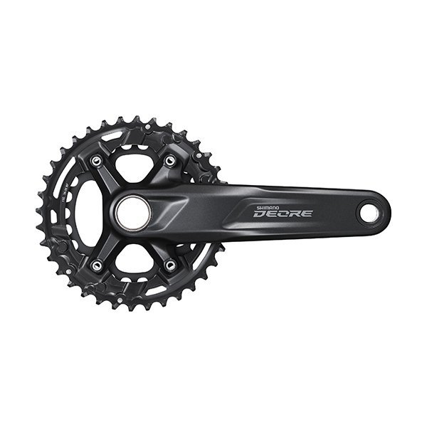 Korba Shimano Deore FC-M4100 36/26T 175mm 51.8mm