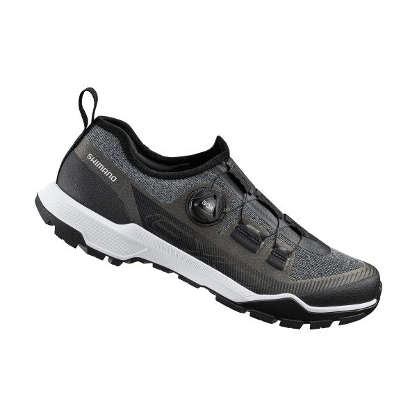 Buty rowerowe Shimano SH-EX700 – czarne, rozmiar 44