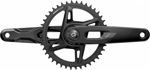 Korba SRAM Quarq Rival XPLR E1 DUB Wide 170 mm 42T PM