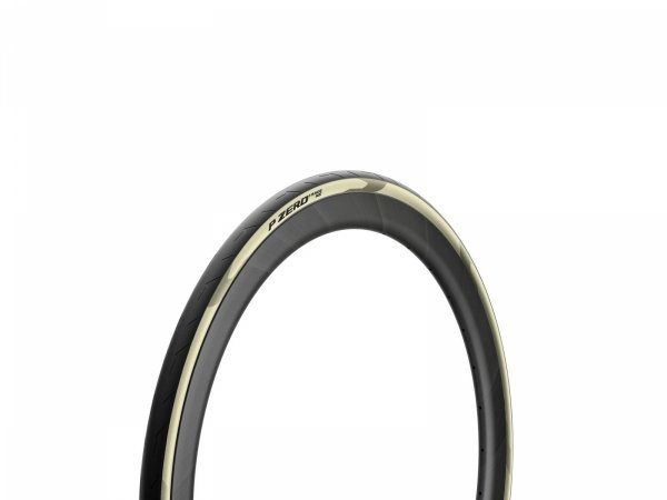 Opona szosowa Pirelli P ZERO Race RS Retro — 700×28C (28-622), TechBELT Road, SmartEVO², black-beige