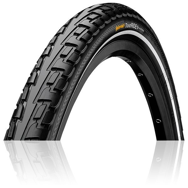 Opona Continental RIDE Tour 28 x 1 3/8 [37-635] Reflex