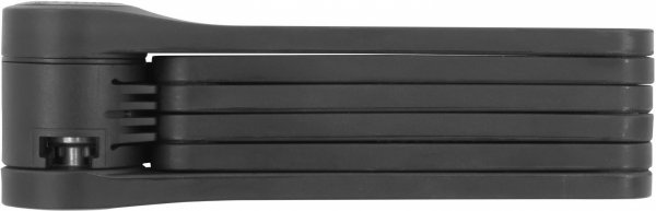 Zapięcie rowerowe składane Voxom Foldylock Clipster — czarne