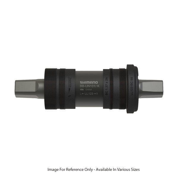 Suport Shimano BB-UN101 122.5mm/68m kwadrat