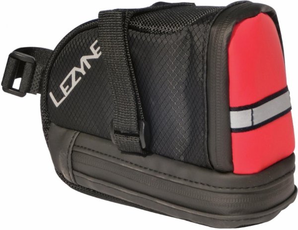 Sakwa podsiodłowa Lezyne L-Caddy — czarna
