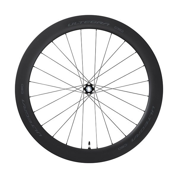 Koło przednie Shimano ULTEGRA R8170-C60 TL 12x100 24H