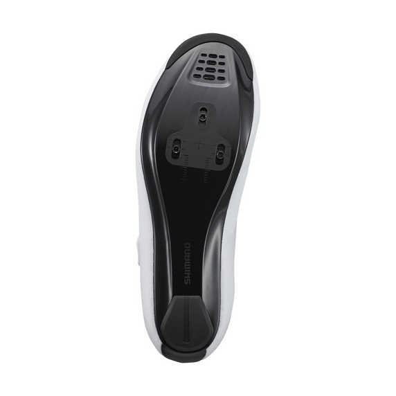 Buty szosowe Shimano SH-RC100 białe, rozmiar 48