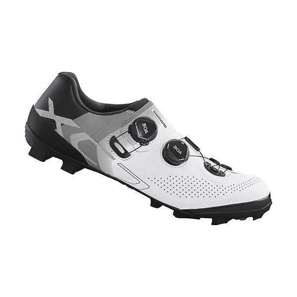 Buty rowerowe Shimano SH-XC702 r.47 białe