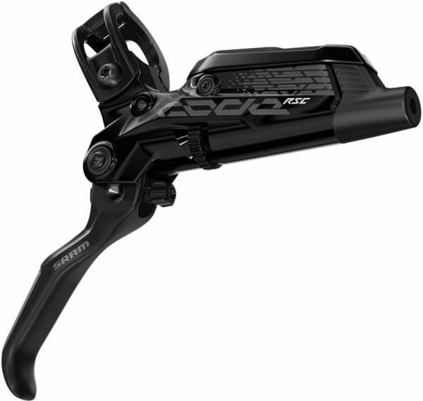 Hamulec SRAM Code RSC A1 tył 1800 mm Black Anodized 4-tł DOT