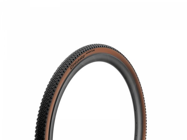 Opona gravel / bikepacking Pirelli Cinturato™ Adventure Classic TLR — 700×35C (35-622), tan-wall