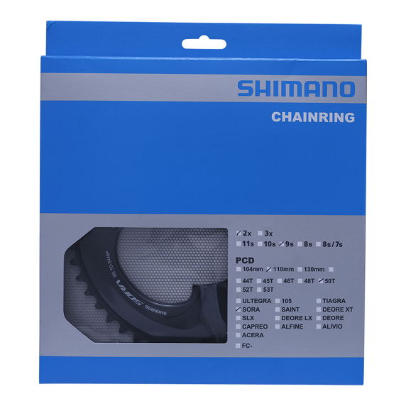 Zębatka Shimano Sora FC-R3000 50T-MP