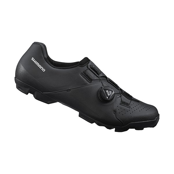 Buty rowerowe Shimano SH-XC300M – czarne, rozmiar 38
