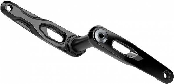 Ramiona korby SRAM Rival E1 DUB 170 mm — alu, bez tarcz